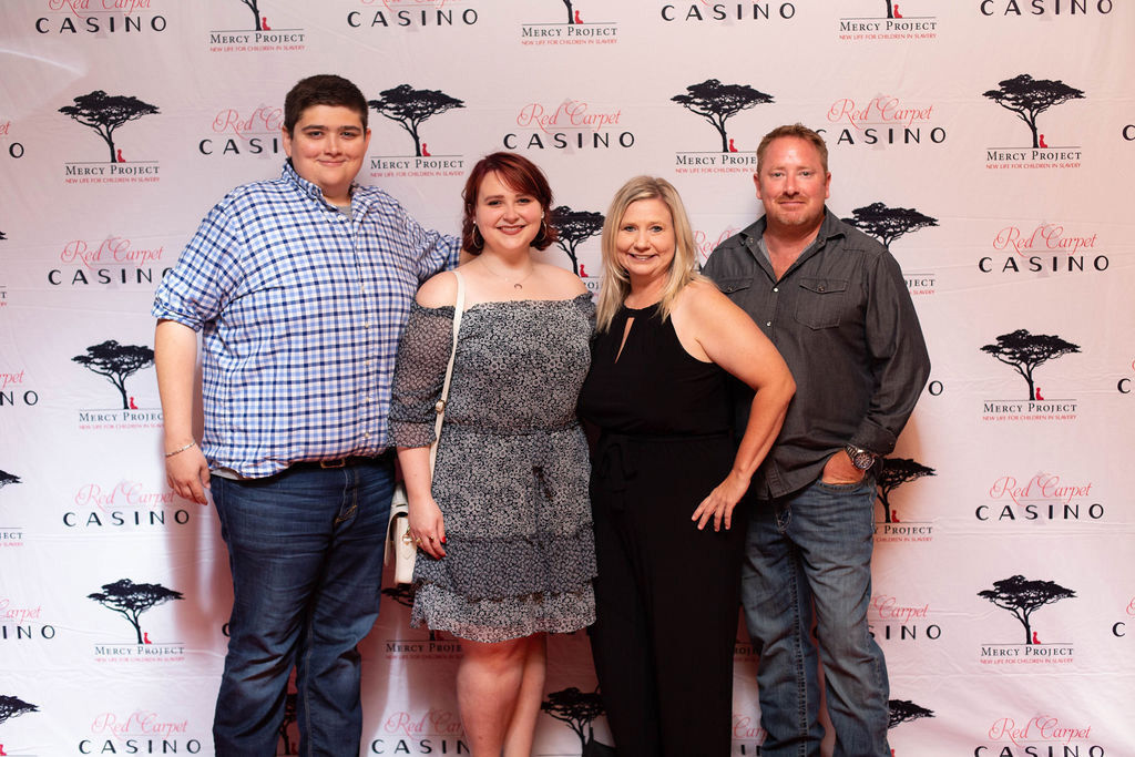 Mercy Project Red Carpet Casino 2019